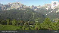 Archiv Foto Webcam Sextner Dolomiten: Stiergarten 07:00
