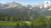 Archiv Foto Webcam Sextner Dolomiten: Stiergarten 08:00