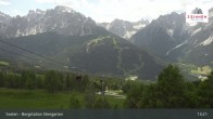 Archiv Foto Webcam Sextner Dolomiten: Stiergarten 12:00