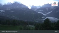 Archiv Foto Webcam Sextner Dolomiten: Stiergarten 00:00
