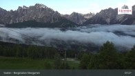 Archiv Foto Webcam Sextner Dolomiten: Stiergarten 06:00