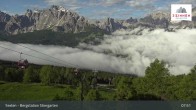 Archiv Foto Webcam Sextner Dolomiten: Stiergarten 07:00