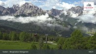Archiv Foto Webcam Sextner Dolomiten: Stiergarten 08:00