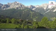 Archiv Foto Webcam Sextner Dolomiten: Stiergarten 07:00
