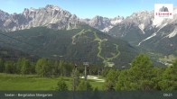 Archiv Foto Webcam Sextner Dolomiten: Stiergarten 08:00