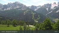 Archiv Foto Webcam Sextner Dolomiten: Stiergarten 12:00