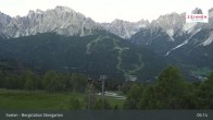Archiv Foto Webcam Sextner Dolomiten: Stiergarten 04:00