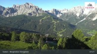Archiv Foto Webcam Sextner Dolomiten: Stiergarten 06:00