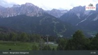 Archiv Foto Webcam Sextner Dolomiten: Stiergarten 00:00