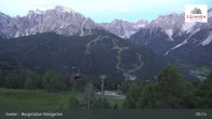 Archived image Webcam Sexten Dolomites: Stiergarten 04:00