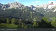 Archived image Webcam Sexten Dolomites: Stiergarten 06:00