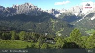 Archived image Webcam Sexten Dolomites: Stiergarten 07:00
