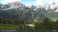Archived image Webcam Sexten Dolomites: Stiergarten 08:00