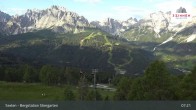 Archiv Foto Webcam Sextner Dolomiten: Stiergarten 06:00