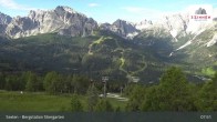 Archiv Foto Webcam Sextner Dolomiten: Stiergarten 07:00