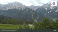 Archiv Foto Webcam Sextner Dolomiten: Stiergarten 06:00