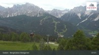 Archiv Foto Webcam Sextner Dolomiten: Stiergarten 07:00