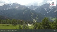 Archiv Foto Webcam Sextner Dolomiten: Stiergarten 12:00