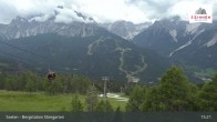 Archiv Foto Webcam Sextner Dolomiten: Stiergarten 14:00