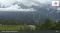 Archiv Foto Webcam Sextner Dolomiten: Stiergarten 16:00