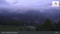 Archiv Foto Webcam Sextner Dolomiten: Stiergarten 04:00