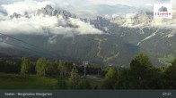 Archiv Foto Webcam Sextner Dolomiten: Stiergarten 06:00