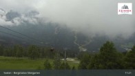 Archiv Foto Webcam Sextner Dolomiten: Stiergarten 10:00