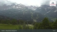 Archiv Foto Webcam Sextner Dolomiten: Stiergarten 14:00