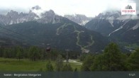 Archiv Foto Webcam Sextner Dolomiten: Stiergarten 16:00