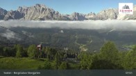 Archiv Foto Webcam Sextner Dolomiten: Stiergarten 07:00
