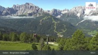 Archiv Foto Webcam Sextner Dolomiten: Stiergarten 08:00