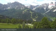 Archiv Foto Webcam Sextner Dolomiten: Stiergarten 10:00