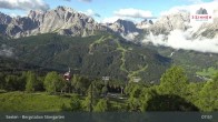 Archiv Foto Webcam Sextner Dolomiten: Stiergarten 07:00