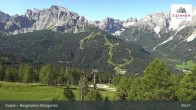 Archiv Foto Webcam Sextner Dolomiten: Stiergarten 08:00