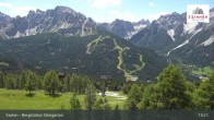 Archiv Foto Webcam Sextner Dolomiten: Stiergarten 12:00