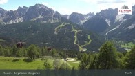 Archiv Foto Webcam Sextner Dolomiten: Stiergarten 14:00