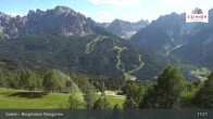 Archiv Foto Webcam Sextner Dolomiten: Stiergarten 16:00