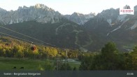 Archiv Foto Webcam Sextner Dolomiten: Stiergarten 20:00