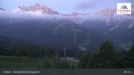 Archiv Foto Webcam Sextner Dolomiten: Stiergarten 04:00