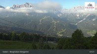 Archiv Foto Webcam Sextner Dolomiten: Stiergarten 06:00