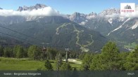 Archiv Foto Webcam Sextner Dolomiten: Stiergarten 08:00