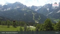 Archiv Foto Webcam Sextner Dolomiten: Stiergarten 12:00