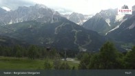 Archiv Foto Webcam Sextner Dolomiten: Stiergarten 14:00