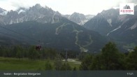 Archiv Foto Webcam Sextner Dolomiten: Stiergarten 16:00