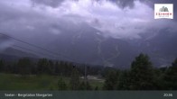 Archiv Foto Webcam Sextner Dolomiten: Stiergarten 20:00