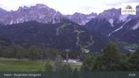 Archiv Foto Webcam Sextner Dolomiten: Stiergarten 00:00
