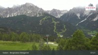 Archiv Foto Webcam Sextner Dolomiten: Stiergarten 06:00