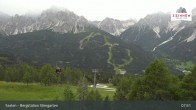 Archiv Foto Webcam Sextner Dolomiten: Stiergarten 07:00