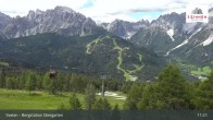 Archiv Foto Webcam Sextner Dolomiten: Stiergarten 10:00