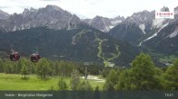 Archiv Foto Webcam Sextner Dolomiten: Stiergarten 12:00